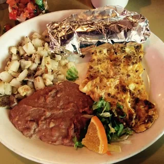Huevos Mexicanos