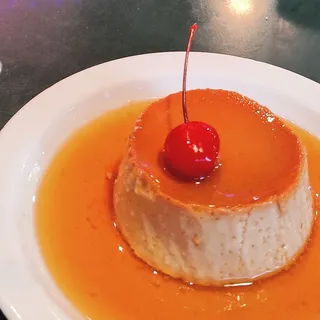 Classic Vanilla Flan