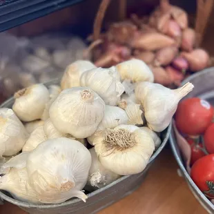 a variety of vegetables