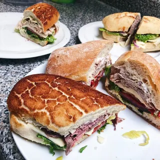 Roma Sandwich