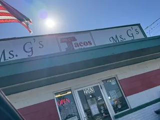 Ms G's Tacos N' More