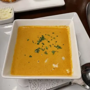 Crab Bisque Soup