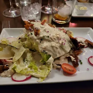 Wedge Salad