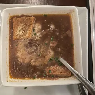 French Onion Soup
