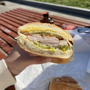 Deli Turkey