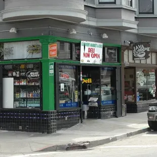19th and Guerrero