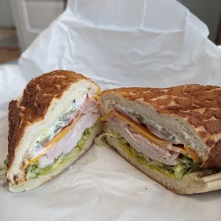 Deli Turkey
