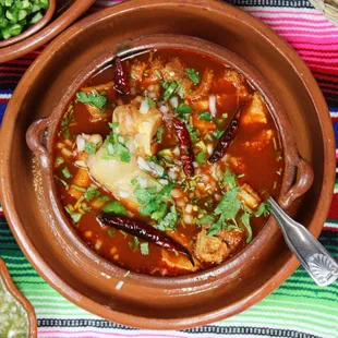 Rico menudo aqui en taqueria guerrero ..
Menudo and cold Weather you two duos you cant miss!!!! Located in Long Beach