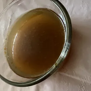 Idk this consume to go looked weird and watered down