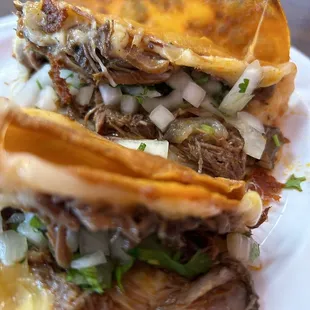 Quesabirria... best ever!!!