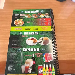 menu, ramen and noodles