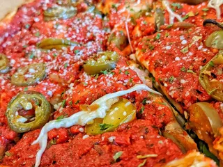 Angelo's Stuffed Pizza