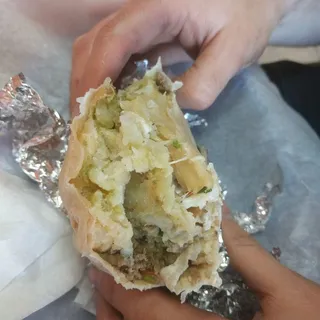 California Burrito
