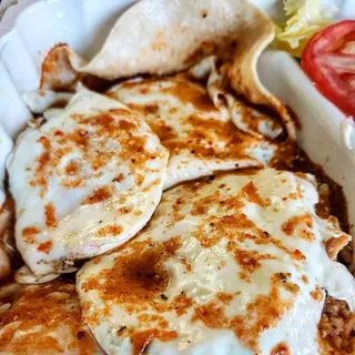 Huevos Rancheros
