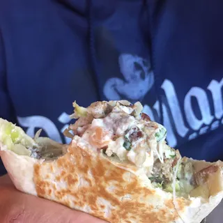 Super Quesadilla