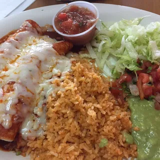 Enchiladas (2)