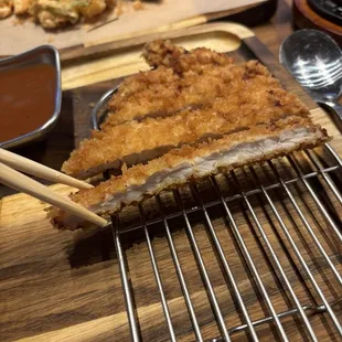Korean Katsu
