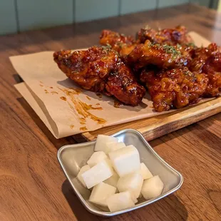 Korean Fried Chicken