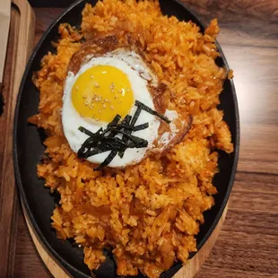 Kimchi Fried Rice