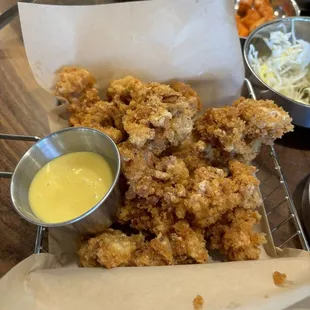 Popcorn Chicken