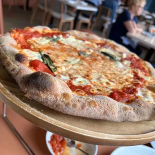 pizza margherita