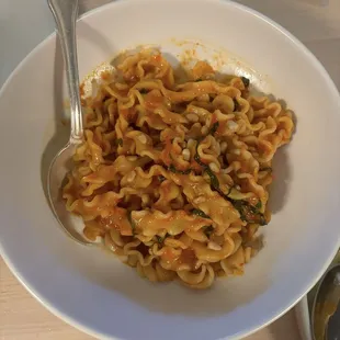 Mafaldine Pasta