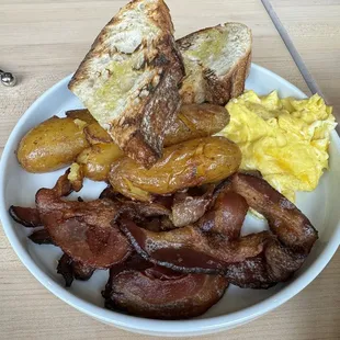 Soft Scrambled Eggs