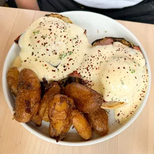 Eggs Benedict