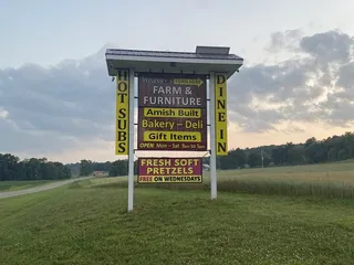 Troyer's Home Bakery