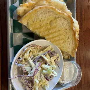 Buffalo Chicken panini