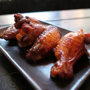Adobo Wings