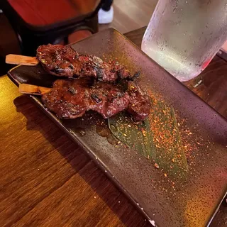 Rib Eye Skewer
