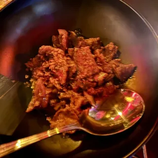 Beef Salpicao Bowl