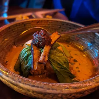 Short Rib Kare-kare Bowl