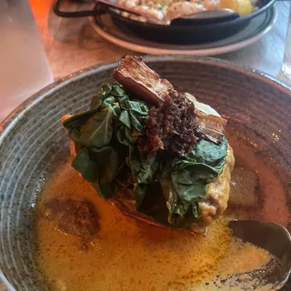 Short Rib Kare-kare
