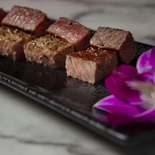 A5 Wagyu Beef