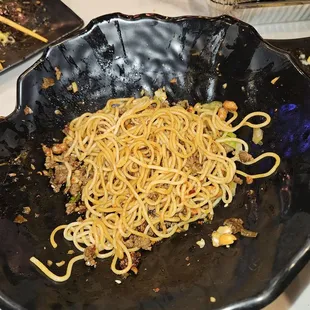 Dan Dan Noodles