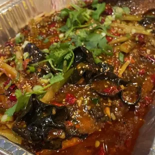 Grilled Fish