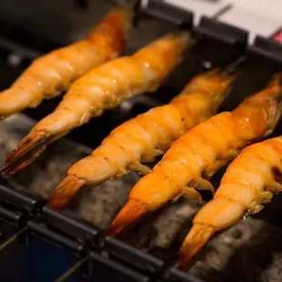 The seafood here is extremely fresh! BTW it&apos;s not scripted that&apos;s exactly how I feel when I ate these shrimps: FRESH!!!