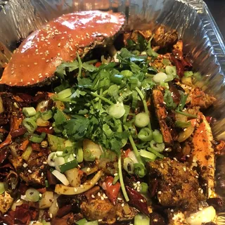 Spicy Crab
