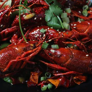 Spicy Crawfish
