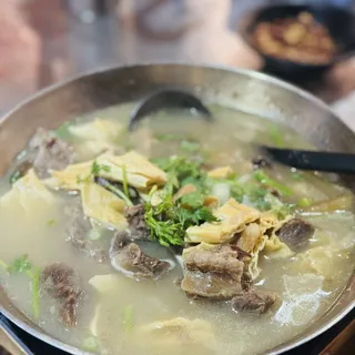 Angus Beef Hot Pot
