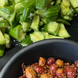 Cucumber Salad
