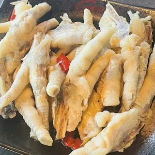 Pickled Chicken Feet