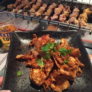 Chicken Skin