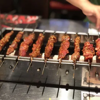 Chicken Skewers