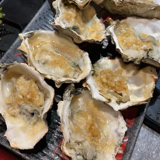 Oyster BBQ
