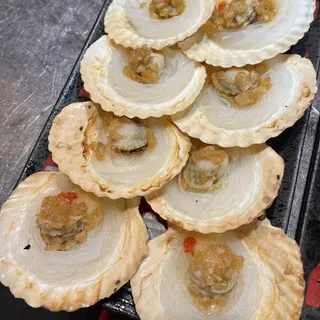 Scallop BBQ