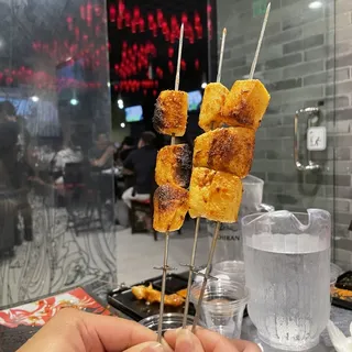 Premium Fish Tofu Skewers