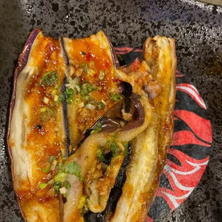 Eggplant BBQ
